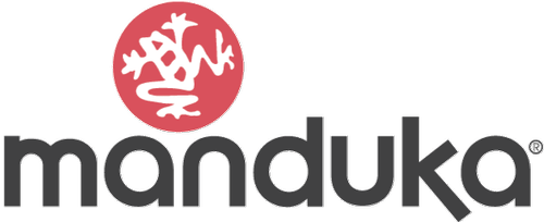 Manduka yoga equipment logo